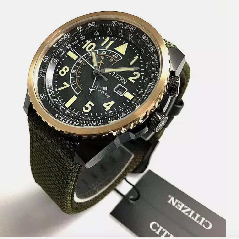 Mens Promaster Sky Aviation Citizen Watch